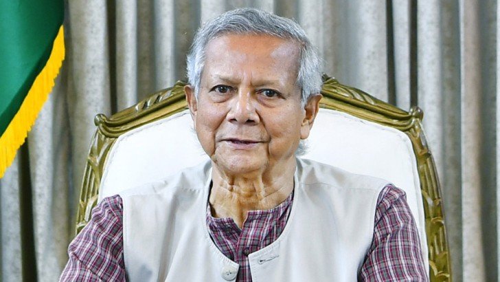 dr yunus