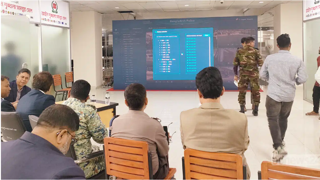 ভোট পর্যবেক্ষণে নির্বাচন কমিশন | ছবি : সংগৃহীত